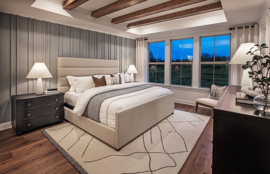 Owner's suite
