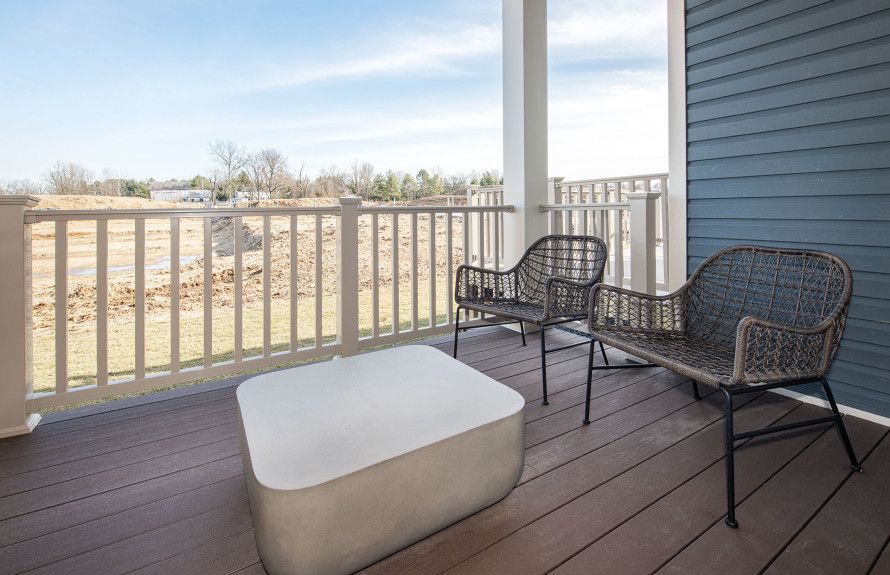 Outdoor space