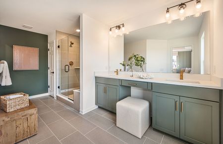 Luxury bath