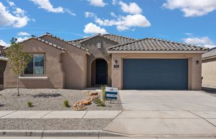 Parklane - Broadmoor Heights Peak: Rio Rancho, New Mexico - Pulte Homes