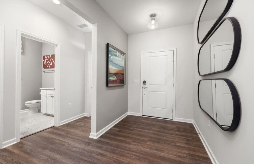 Entryway