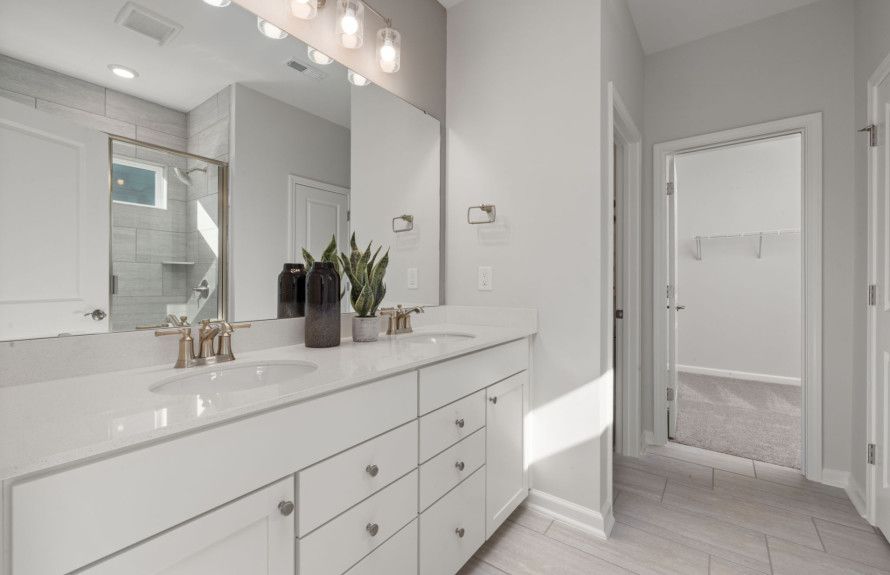 Owner's Bath