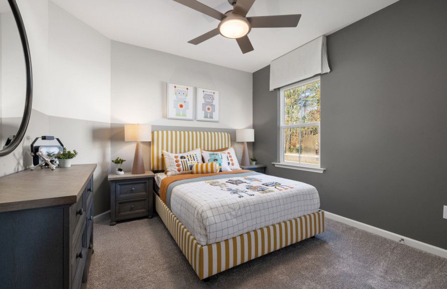 Secondary Bedroom