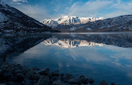 New Homes Near Salt Lake City