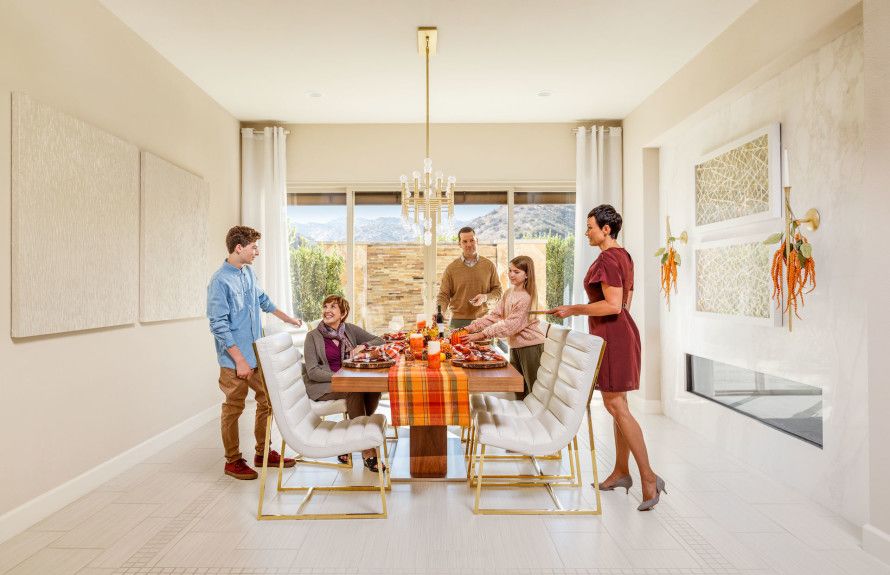 Family Friendly Floorplans