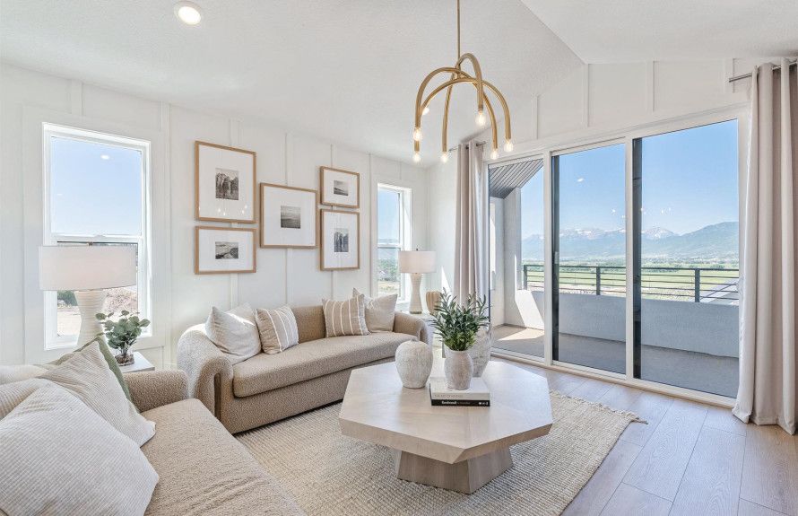 New Homes for Sale in Utah