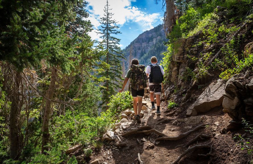 Outdoor Recreation Nearby