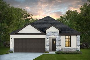 Haskell - Katy Court: Katy, Texas - Pulte Homes