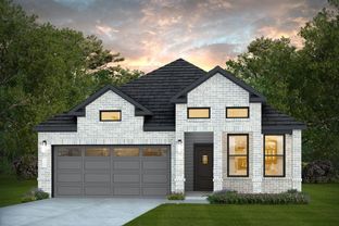 Haskell - Katy Court: Katy, Texas - Pulte Homes