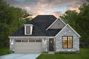 Doucette - Katy Court: Katy, Texas - Pulte Homes
