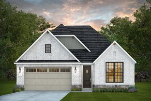 Doucette - Katy Court: Katy, Texas - Pulte Homes