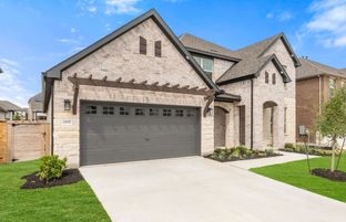 Lawson - Bluffview Reserve: Leander, Texas - Pulte Homes