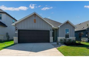 Fox Hollow - Lily Springs: Seguin, Texas - Pulte Homes