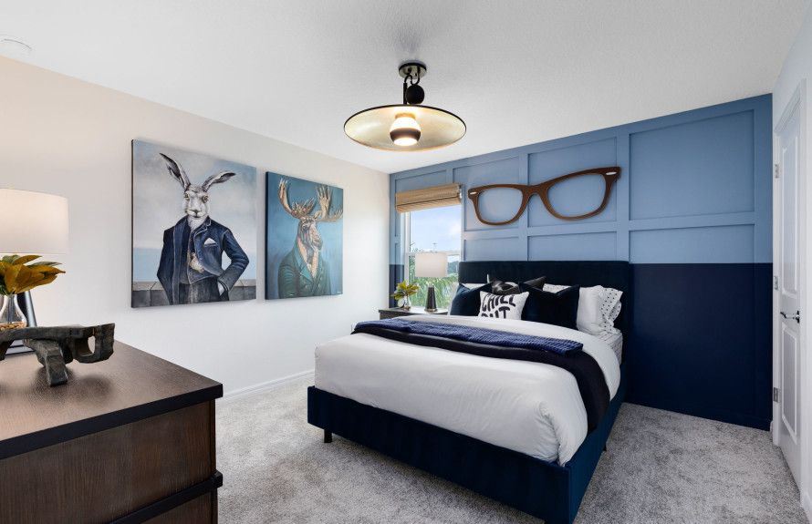 Versatile Rooms