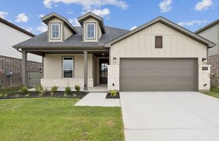 Emory - Treeline: Justin, Texas - Pulte Homes