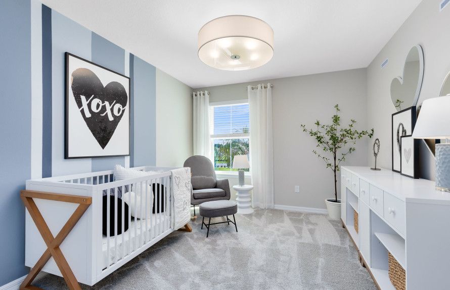 Secondary Bedrooms