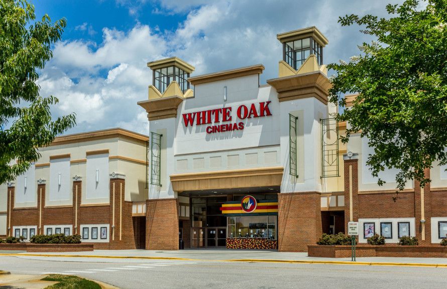 White Oak Shopping Center