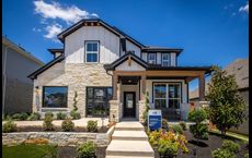 Sunfield: Buda, Texas - Pulte Homes