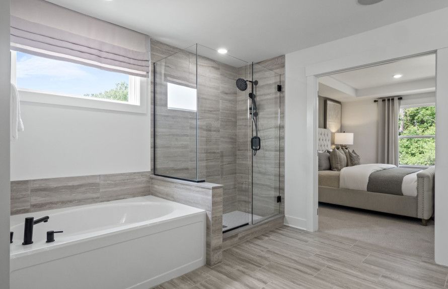 Owner's Bath