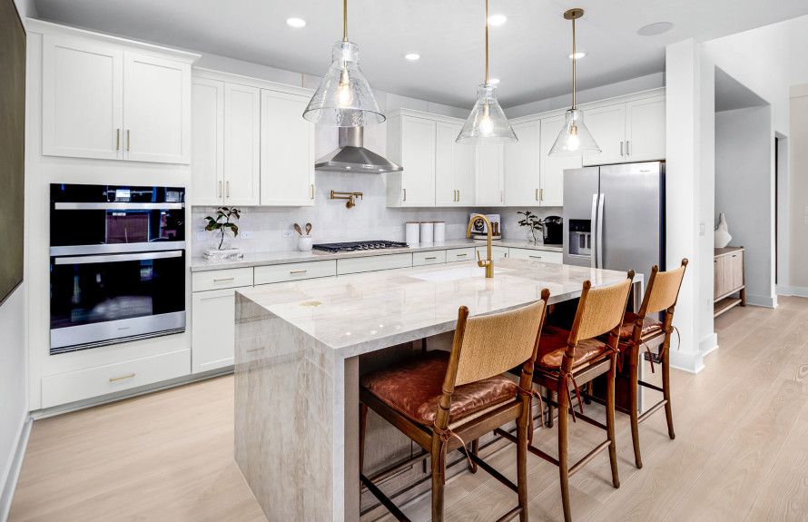 Open Kitchen