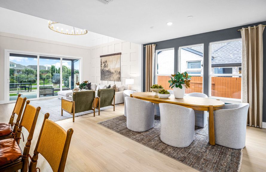 Dining Space