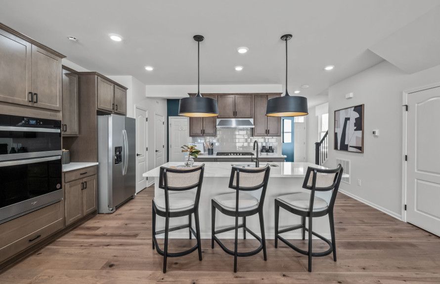 Stunning Kitchen