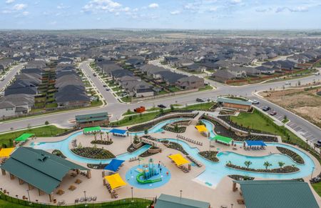 Amazing Amenities at Sunfield!