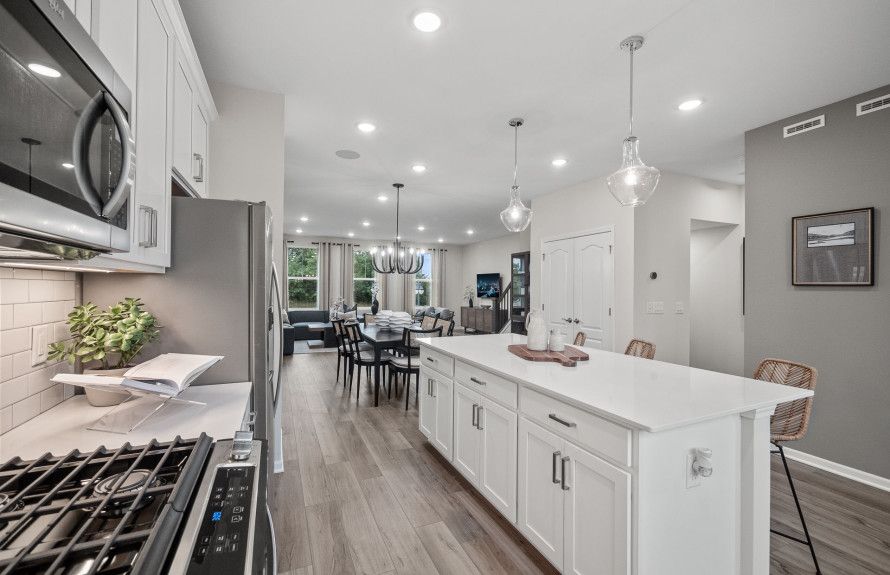 Massive Kitchen Island