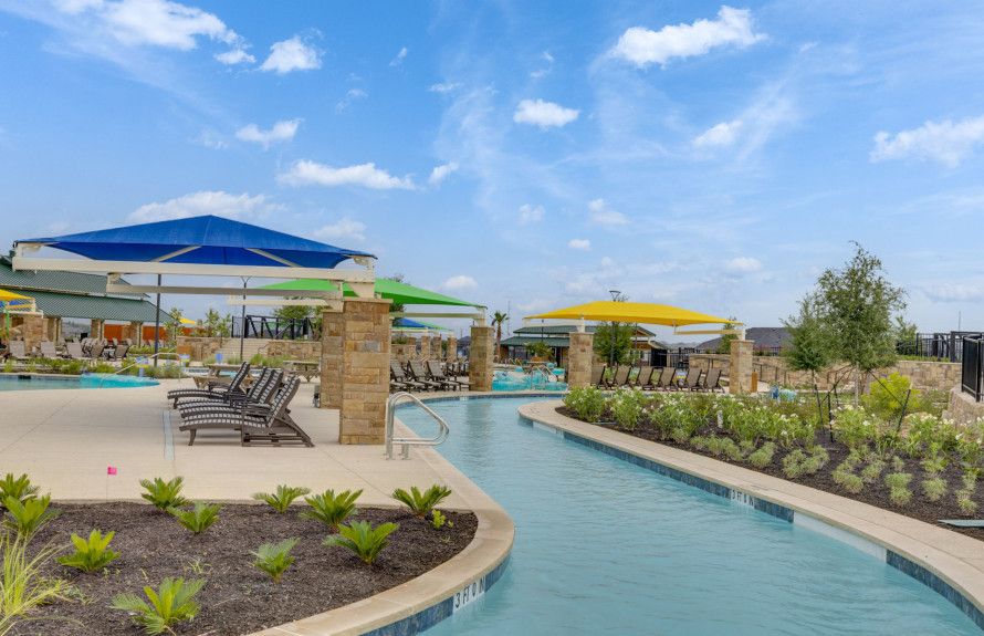 Lazy River Oasis