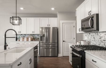 Stunning Kitchen