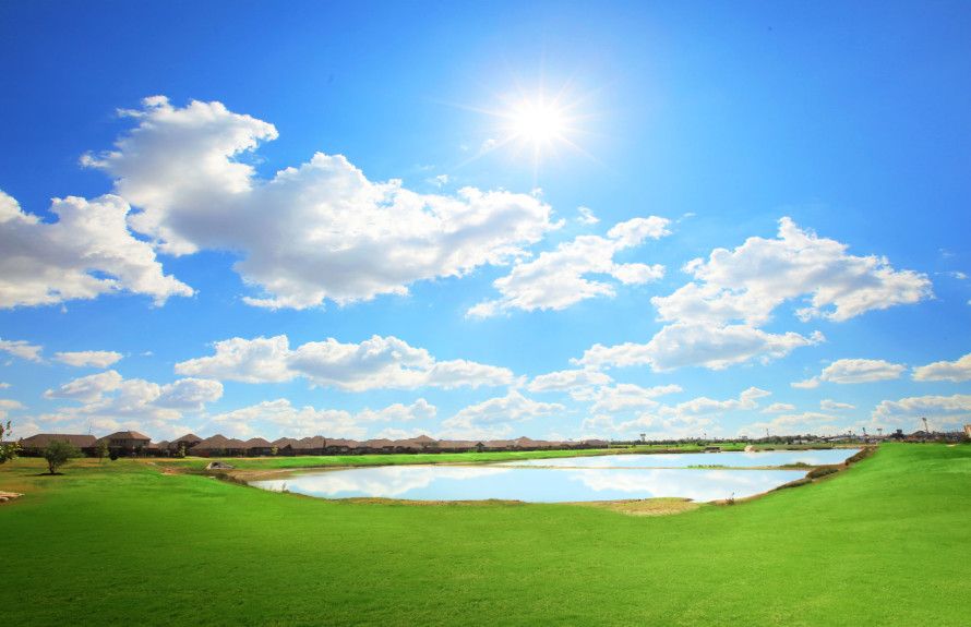 Plenty of Space for Fun!