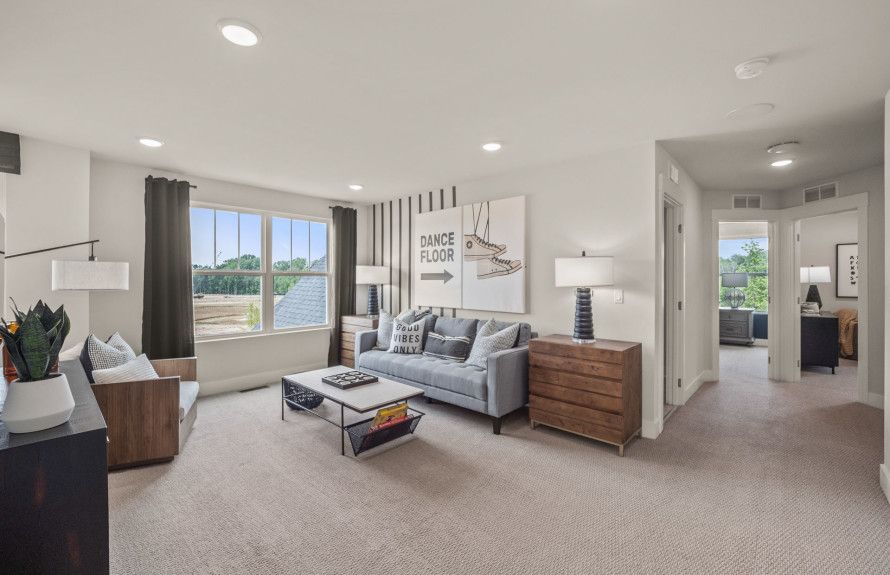 Loft Area