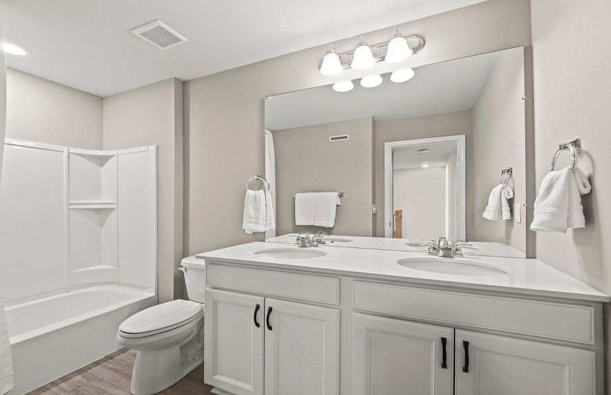 Secondary Bath