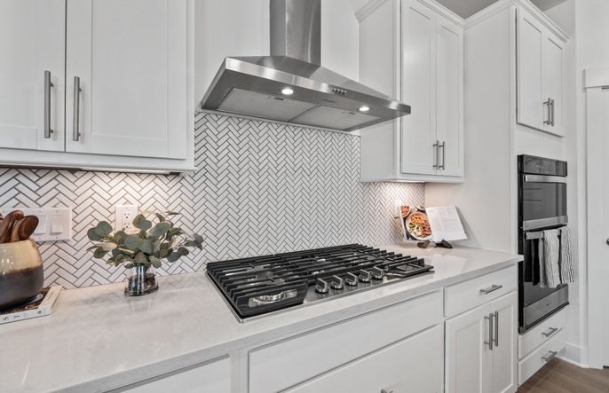 Stunning Range for Cooking