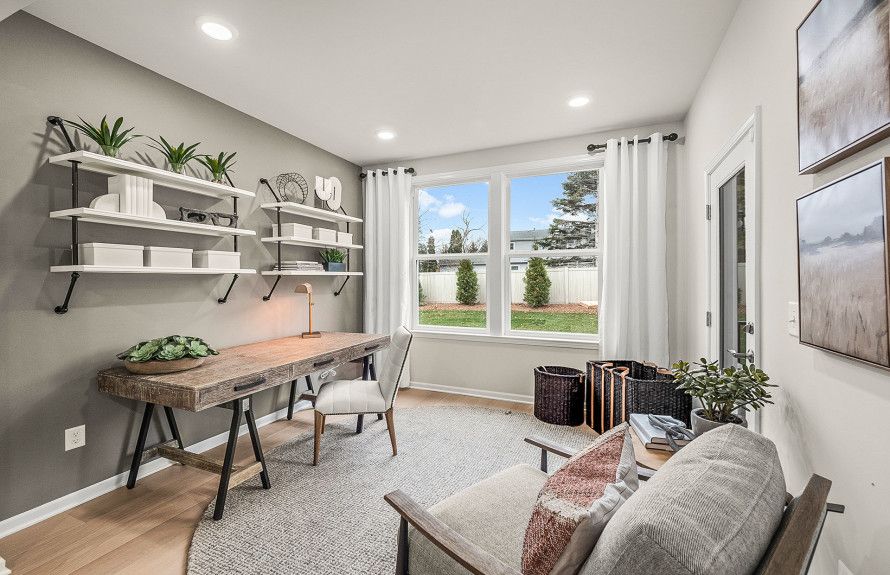 Multi-Purpose Flex Room