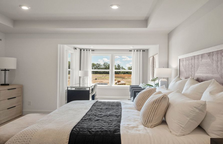 Luxurious Owner's Suite