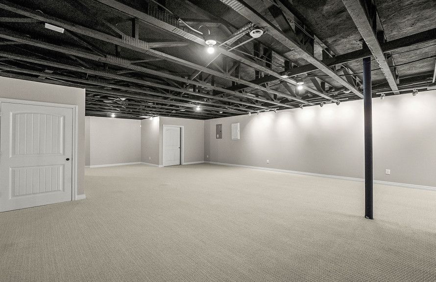 Optional Basements