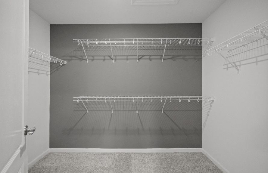 Owner's Walk-In Closet