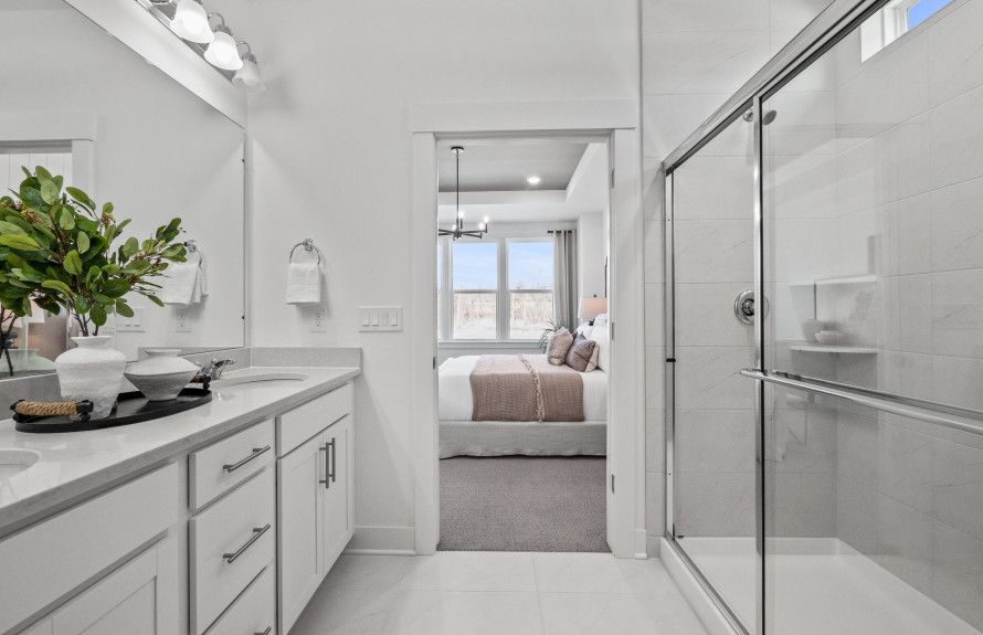 Luxurious Owner's Bath