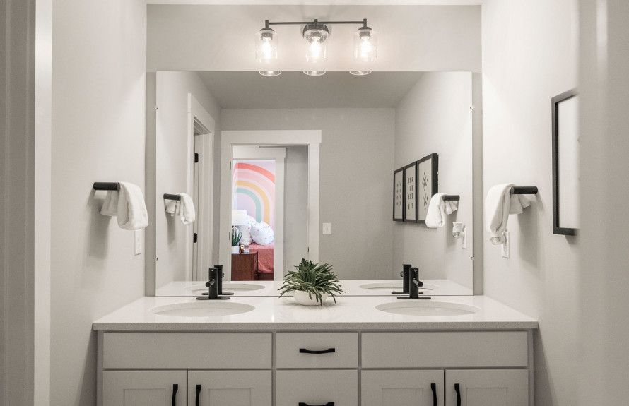 Luxurious Primary Bath