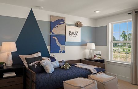 Secondary Bedroom