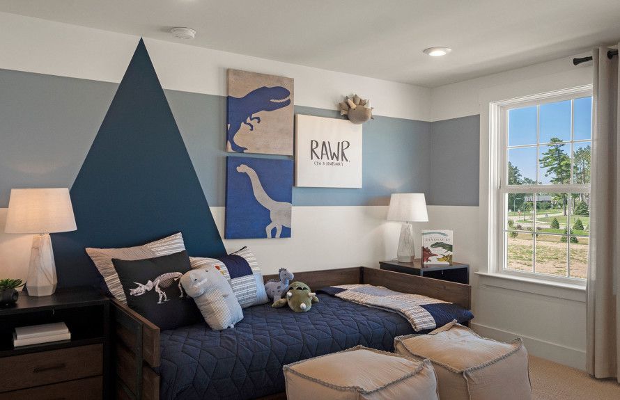 Secondary Bedroom