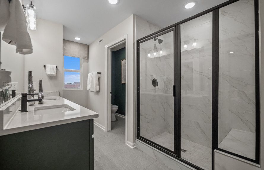 Owner's Bath