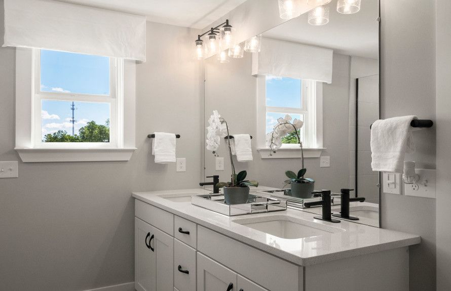 Secondary Bath