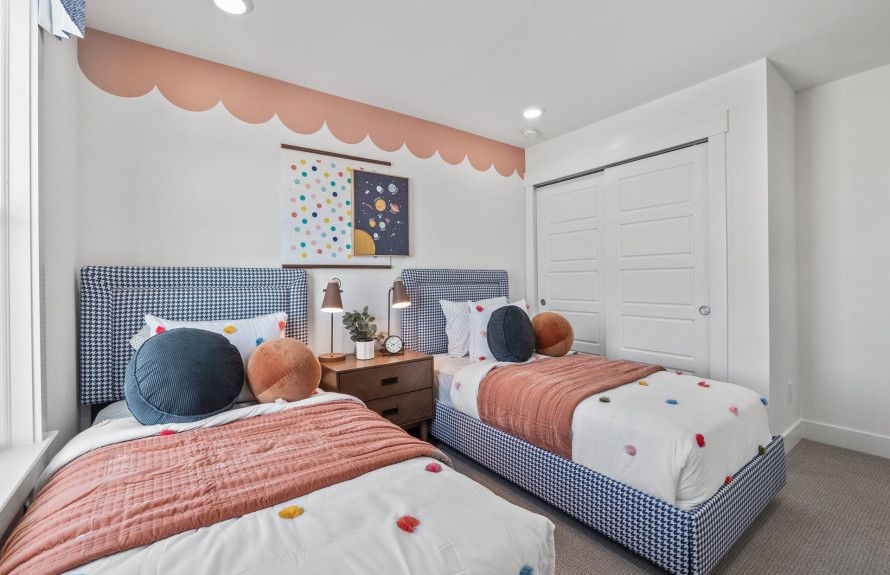 Secondary Bedroom