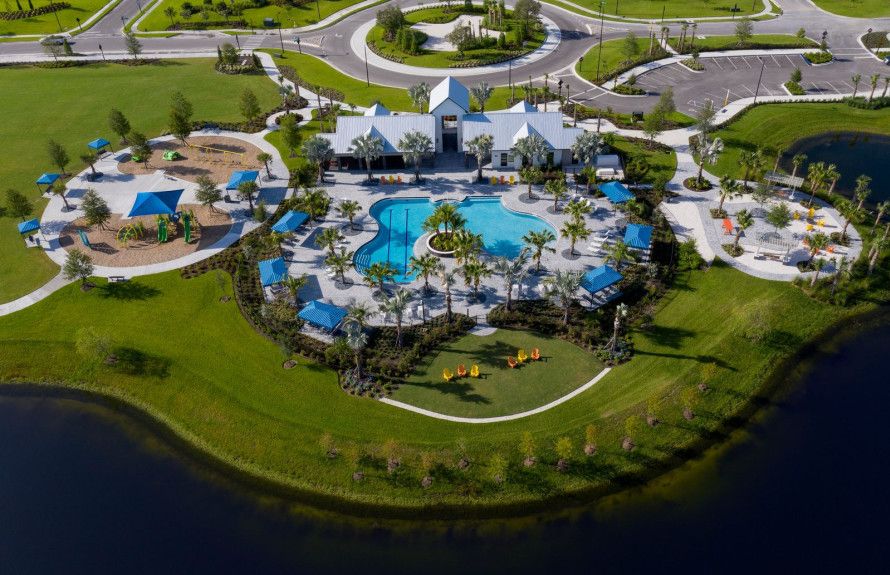 Resort-Style Amenities