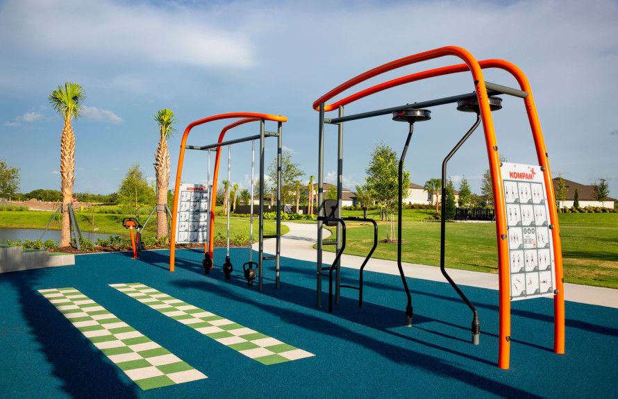 Fit Station