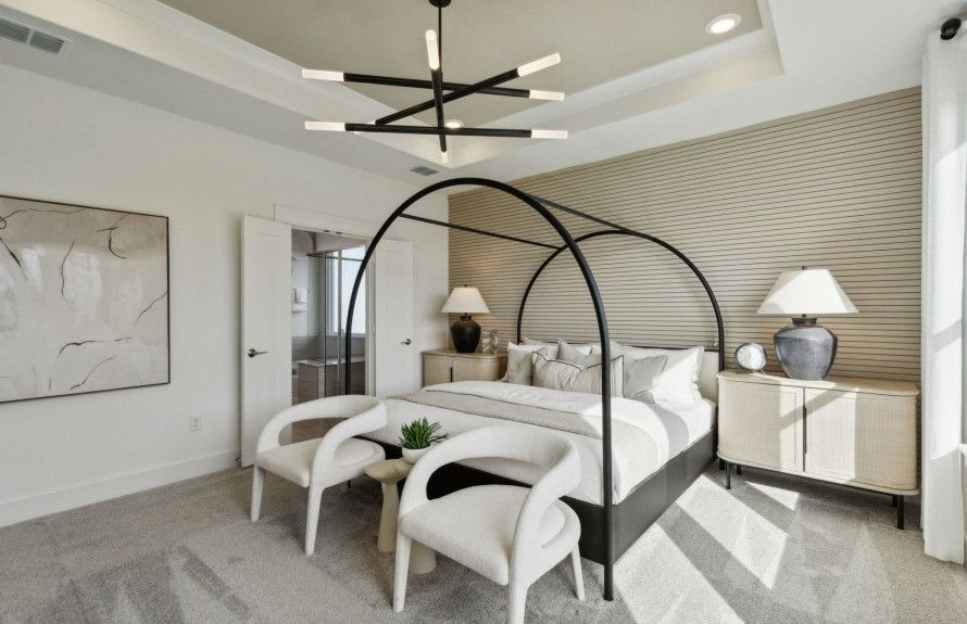 Private owner's suites