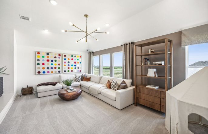 Game rooms, per plan