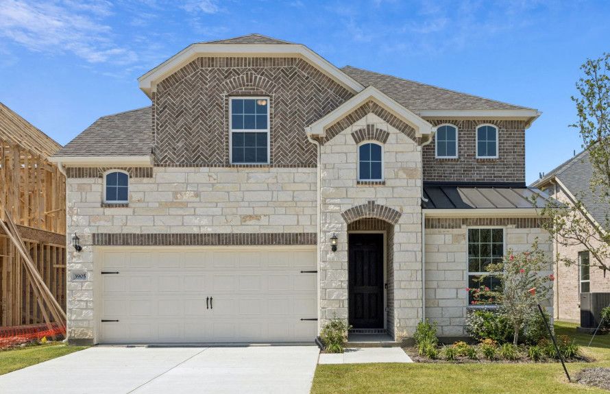 One and two-story designs